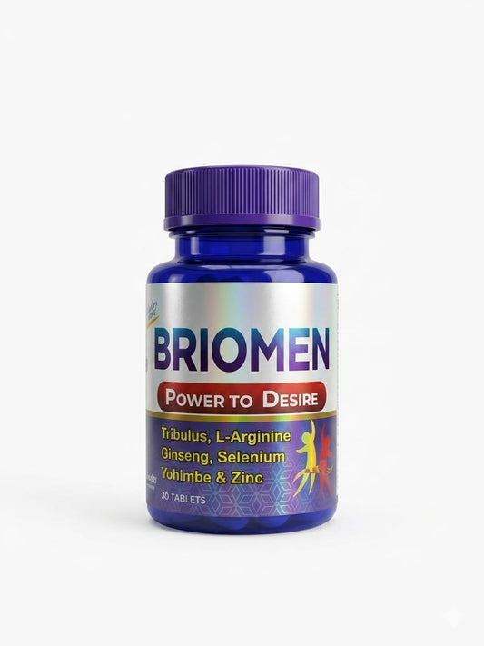 BRIOMEN (30 TABLETS)